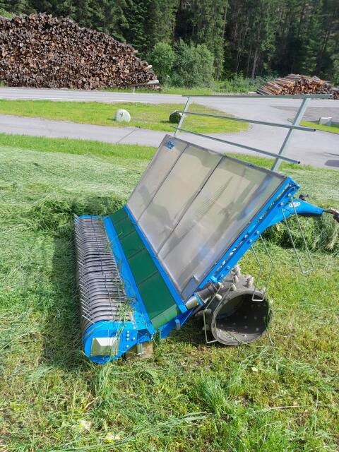 Brielmaier Pick-up-Schieber