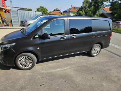 Mercedes-Benz Vito Business Van