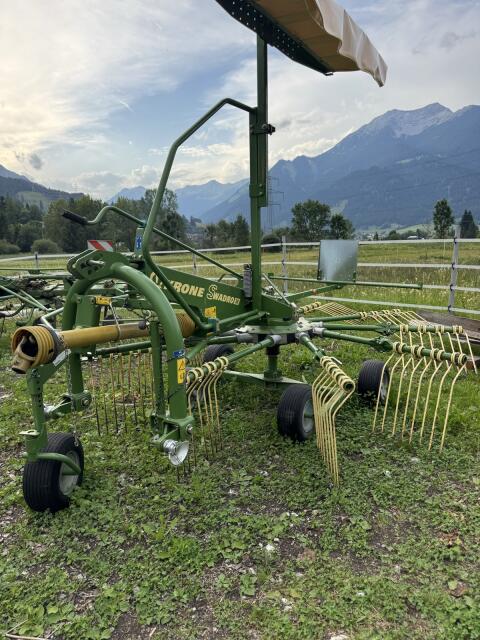 Krone Swadro 38
