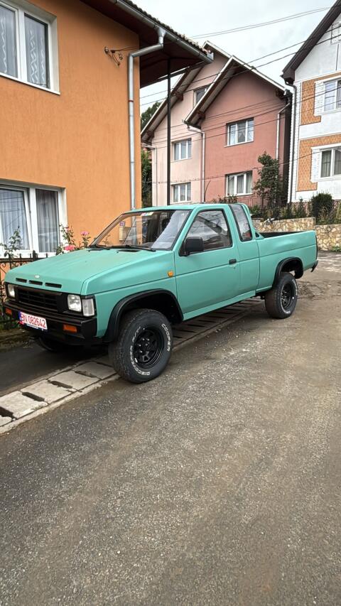 Nissan King Cab