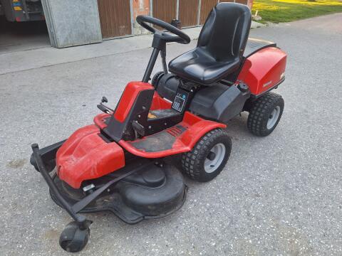 Verkaufe Rider Rasenmähertraktor
