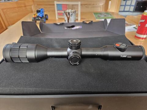 Nachtsicht-Zielfernrohr InfiRay Tube TD50L