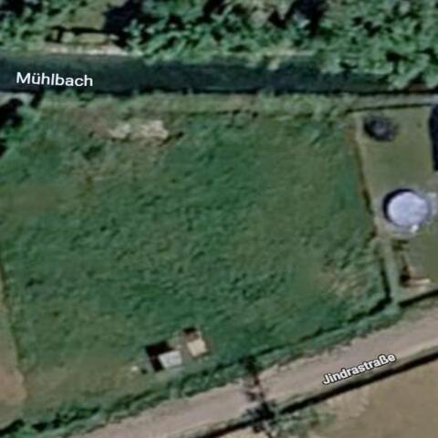Aufgeschlossenes Baugrundstück zu verpachten (949 m²)