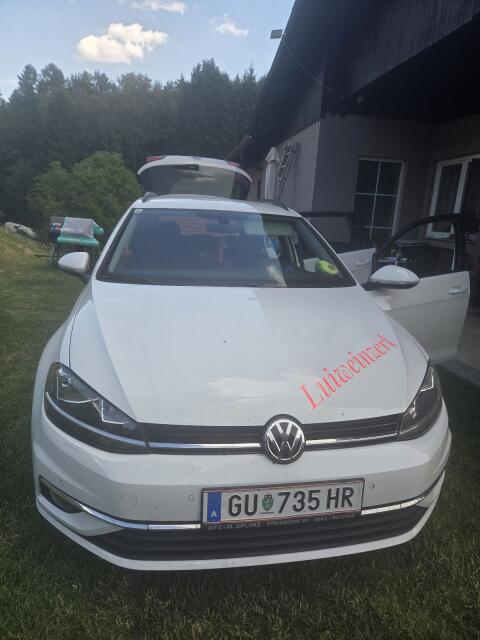 VW Golf Variant 1.6 TDI