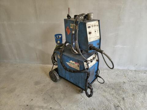 Böhm CRO W300 SL MAG-Schutzgasschweißgerät