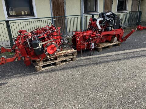 McCormick MC115 / Case MX