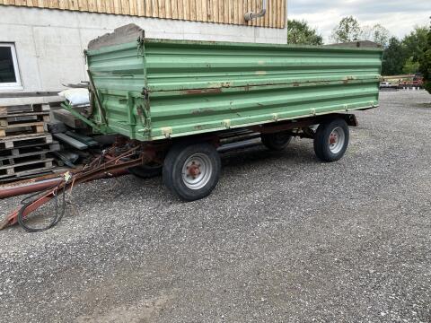 Brantner Kipper 6 t