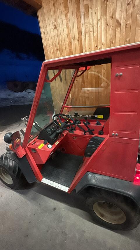 Aebi TT40