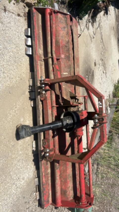 Schlegelmulcher Kirchner 270