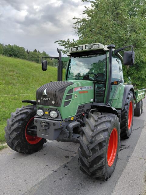 Fendt 310 Vario