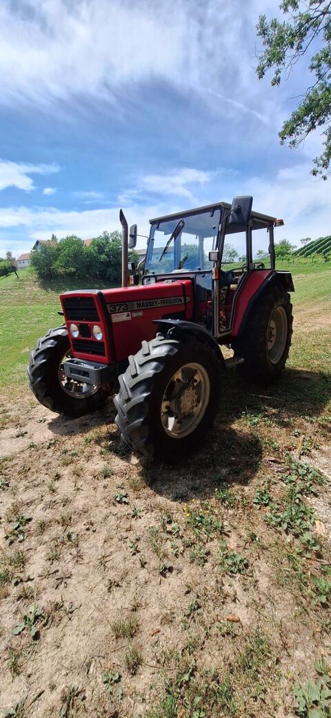Massey Ferguson 373S