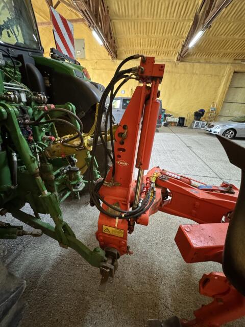 Kuhn Varimaster 152