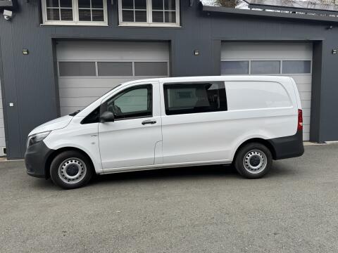 Mercedes Vito 110 CDI BusinessVan 6 Sitze