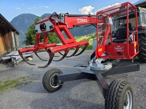 STEPA Mobil Heukran MK32.85