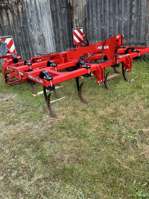 Verkaufe Grubber Heva Triple-Tiller