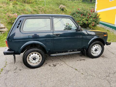 Gebrauchter Lada Taiga 4x4