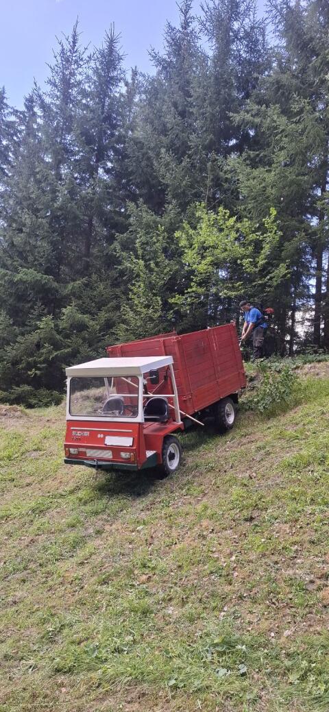 Bucher TR 1500