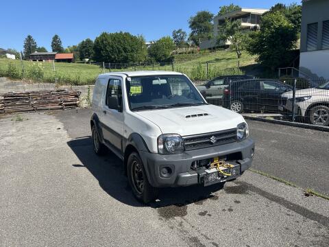Suzuki Jimny 1,3 l L1 Basic LKW