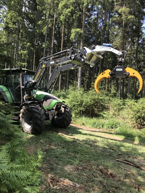 Binderberger Rückezange RZ 16 light