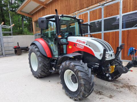 Steyr 4085 Kompakt, 4085