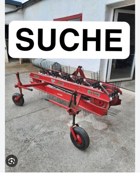 Suche Heublitz