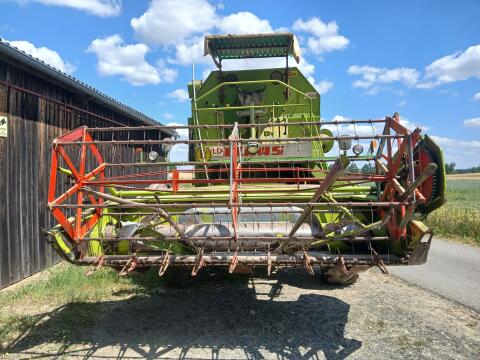 Claas Mercator 60