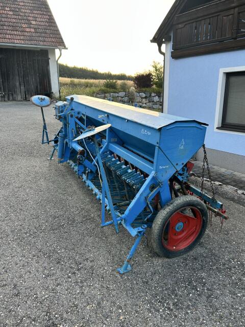 Sämaschine