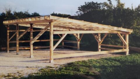 Scheune, Garage, Carport, Stadl
