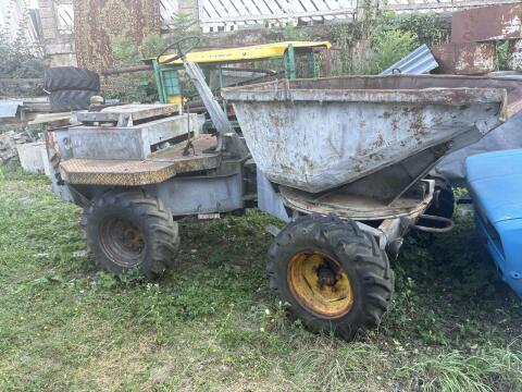 Ersatzteile Dumper Thwaites
