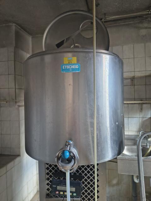 Milchverarbeitung