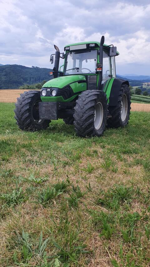 Deutz Agroplus 85