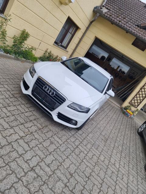 Audi A4 S-Line