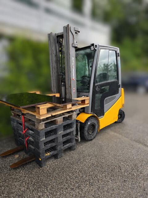 Jungheinrich EFG 425k