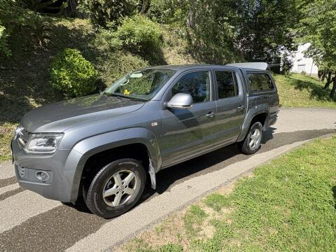 VW Amarok 2 TDI 180 PS