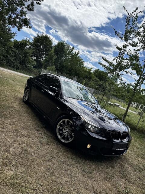 BMW 530d M Paket