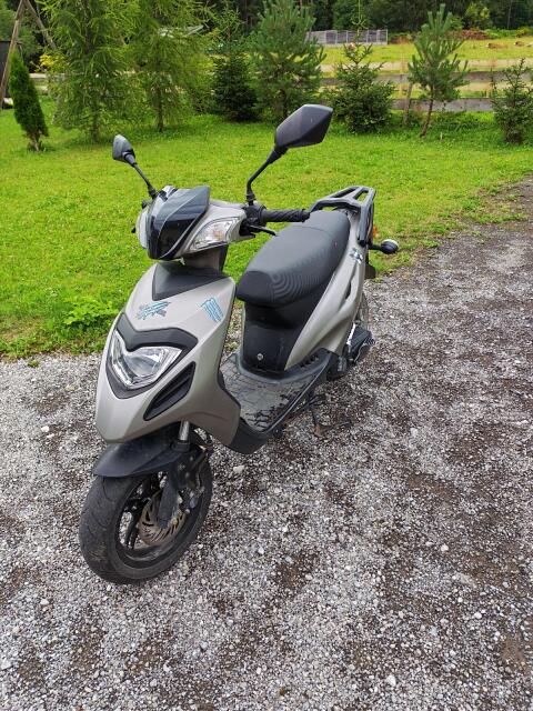 50 ccm Roller