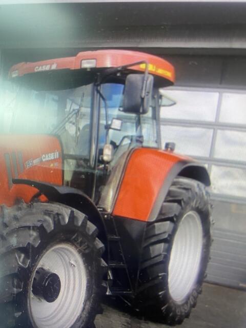Case CVX 195 Kabine komplett oder in Teilen