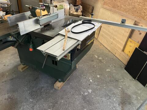 Felder BF5 41, 5-fach Kombi