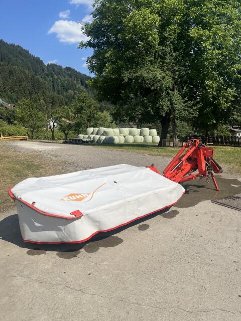Kuhn GMD 280 FF