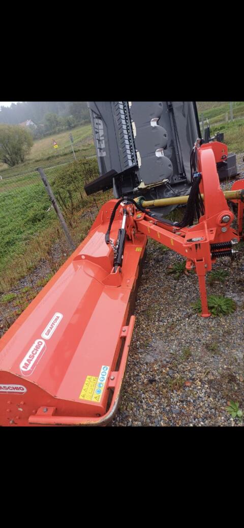 Maschio Giraffona 260 XXL