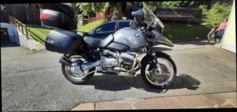 BMW 1150 GS