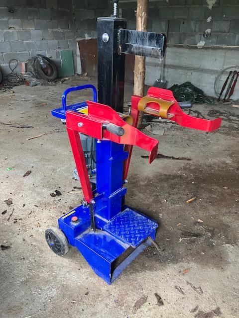 Holzspalter Ammboss 8 t H 80-22