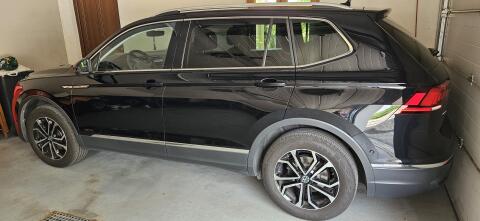 Volkswagen Tiguan Allspace Life 1,5 TSI DSG