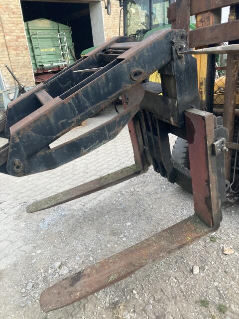 Holzgreifer, Holzzange