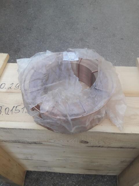 Schweißdraht Böhler 1,2 mm