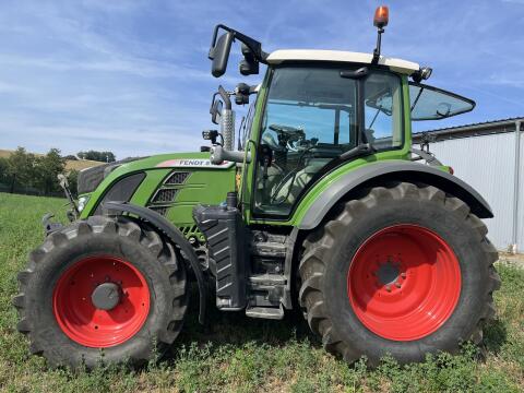 Fendt 512 Vario Profi