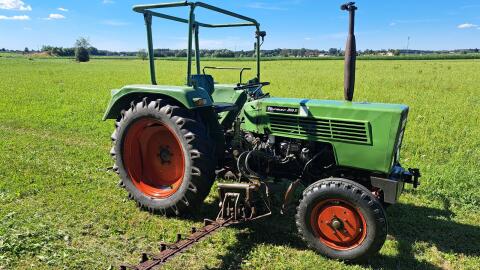 Fendt Farmer 201 S