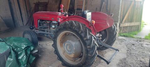 Massey Ferguson 35X