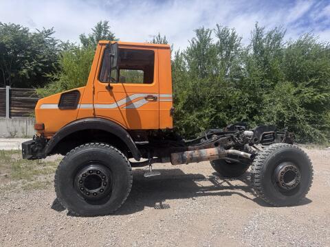 UNIMOG 2150 - 211 PS, U2150