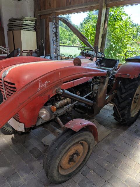 Steyr 188